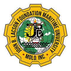 JOHN B. LACSON FOUNDATION MARITIME UNIVERSITY(MOLO),INC. Logo